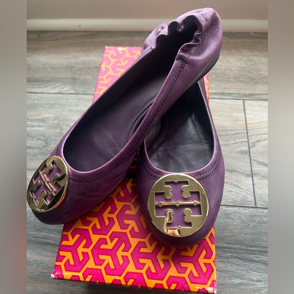 Tory Burch Ballerina Flat